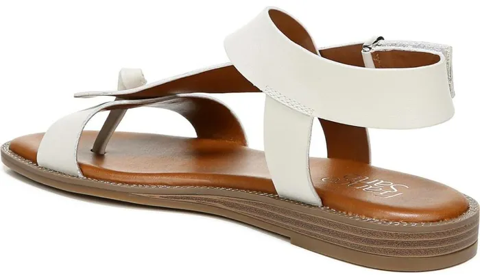 Sandals Women Franco Sarto Franco Glenni Sandal Putty Leather