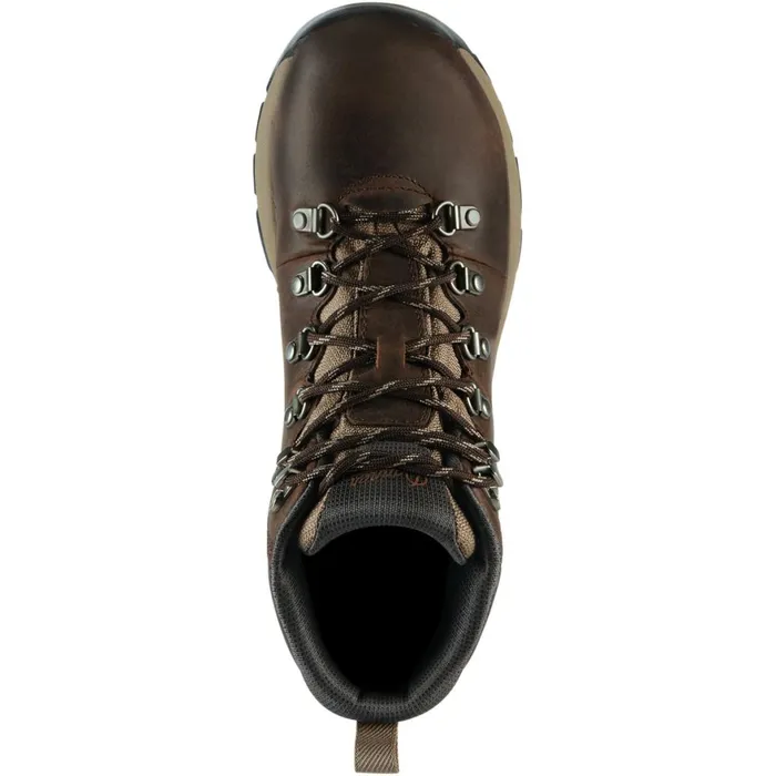 Sandy Ridge Brown Aluminum Toe Women Danner Boots