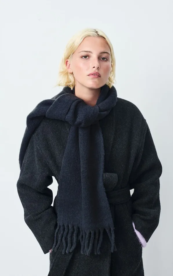Scarf Zinaco Night WomenMen American Vintage Scarves And Shawls
