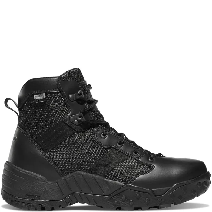 Scorch SideZip 6quot Black Danner Dry Men Danner Boots