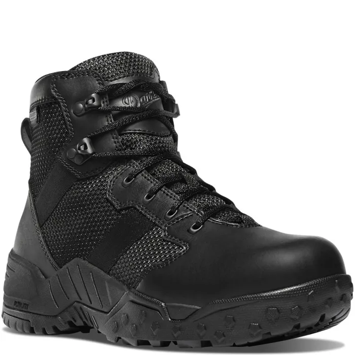 Scorch SideZip 6quot Black Danner Dry Men Danner Boots
