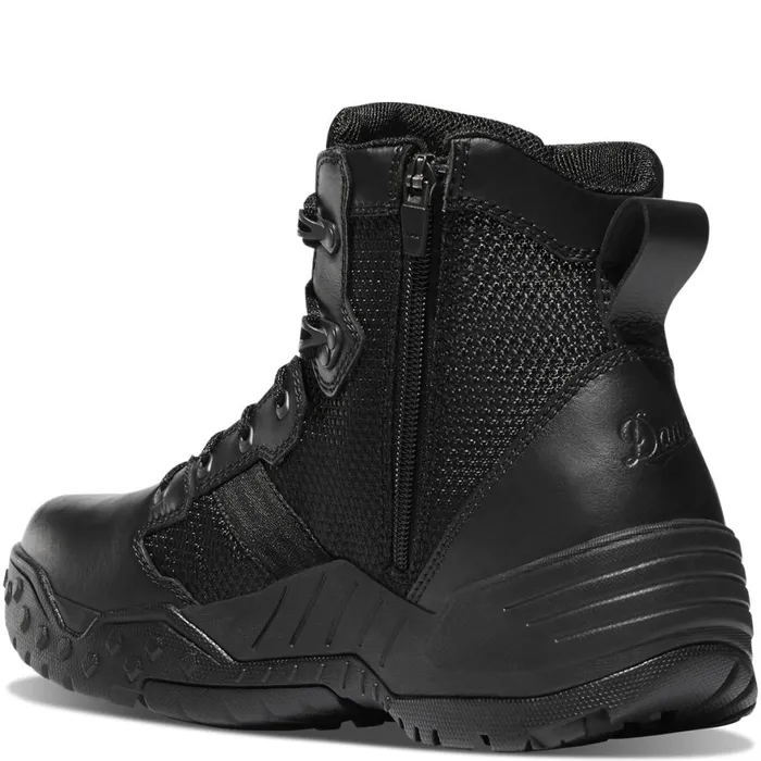 Scorch SideZip 6quot Black Danner Dry Men Danner Boots
