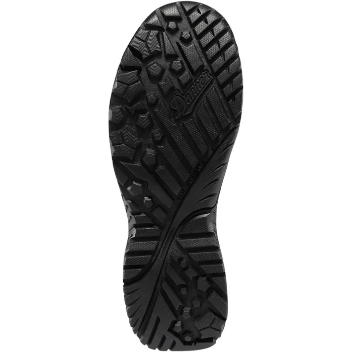 Scorch SideZip 8quot Black Hot Men Danner Boots