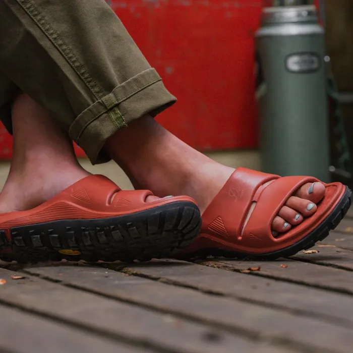 Shelter Cove Potter039s Clay Women Danner SlipOns and Chelseas
