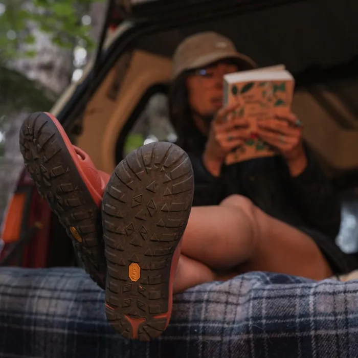 Shelter Cove Potter039s Clay Women Danner SlipOns and Chelseas