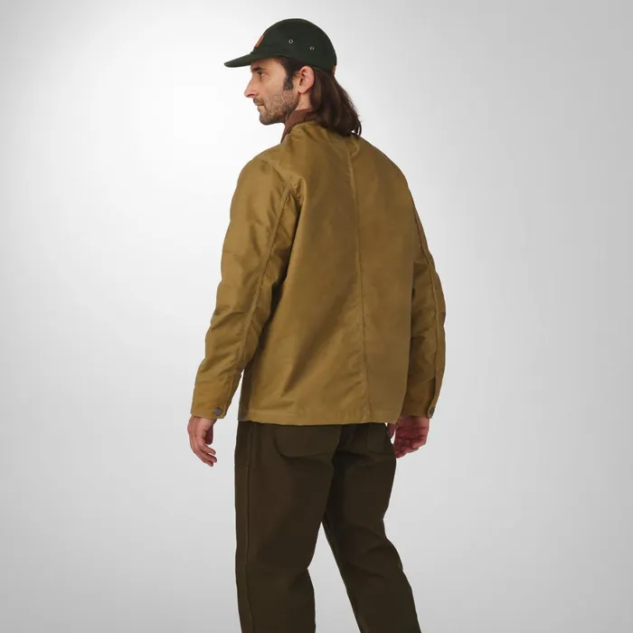 Shipyard Waxed Canvas Jacket TanBison Men Danner Outerwear