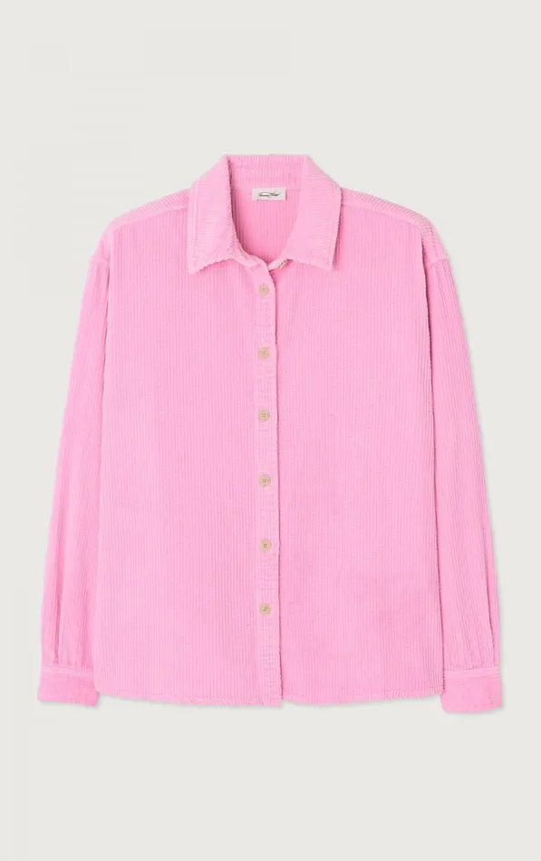 Shirt Padow Vintage Bubblegum Women American Vintage Shirts