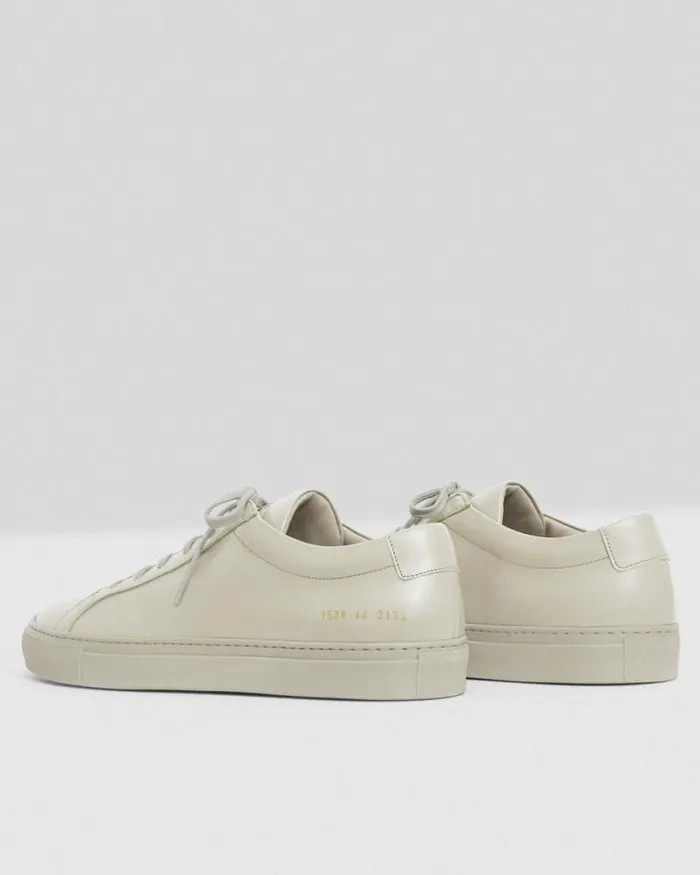 Shoes Men Theory Common Projects Men039s Original Achilles Sneakers Tofu Shoes Men Theory Common Projects Men039s Original Achilles Sneakers Tofu