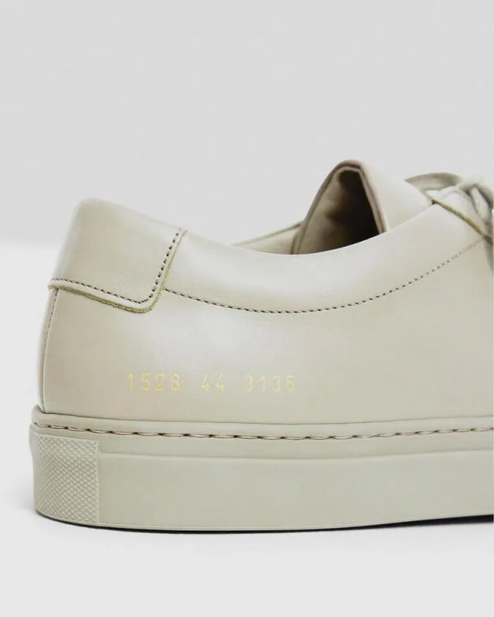 Shoes Men Theory Common Projects Men039s Original Achilles Sneakers Tofu Shoes Men Theory Common Projects Men039s Original Achilles Sneakers Tofu