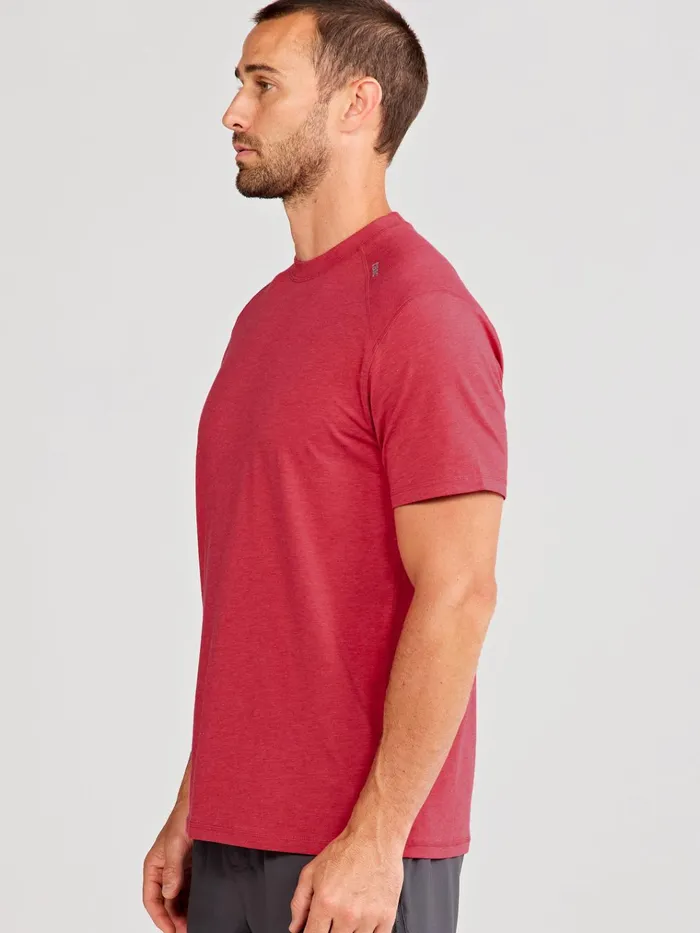 Short Sleeve TShirts Men Tasc Performance Carrollton Fitness TShirt