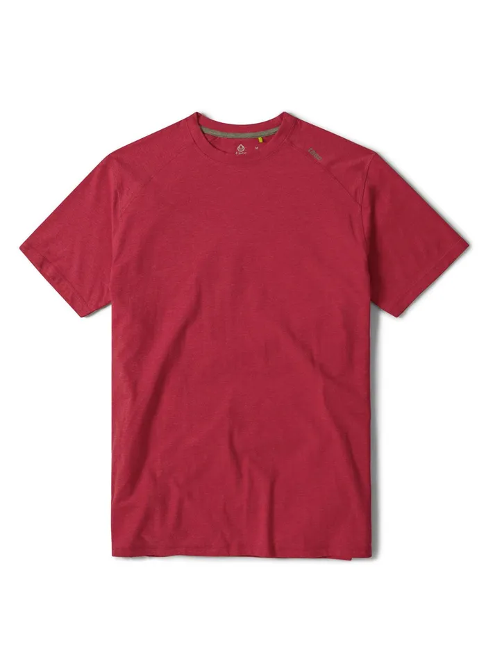 Short Sleeve TShirts Men Tasc Performance Carrollton Fitness TShirt