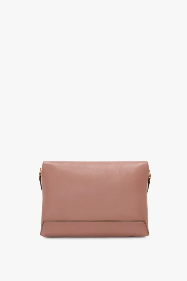 Shoulder Bags Women Victoria Beckham Chain Pouch With Strap In Truffle Leather Shoulder Bags Women Victoria Beckham Chain Pouch With Strap In Truffle Leather
