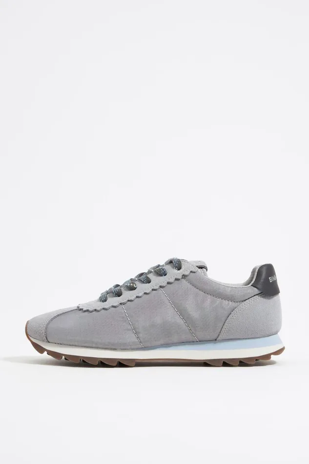 Silver 13 18 Retro Sneaker Silver Women Bimba Y Lola Sneakers