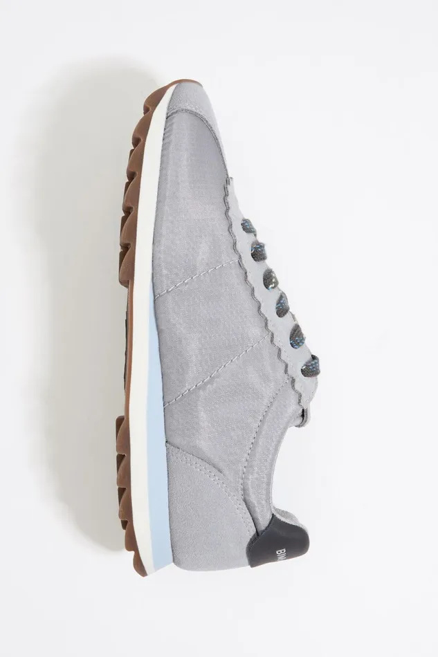 Silver 13 18 Retro Sneaker Silver Women Bimba Y Lola Sneakers Silver 13 18 Retro Sneaker Silver Women Bimba Y Lola Sneakers
