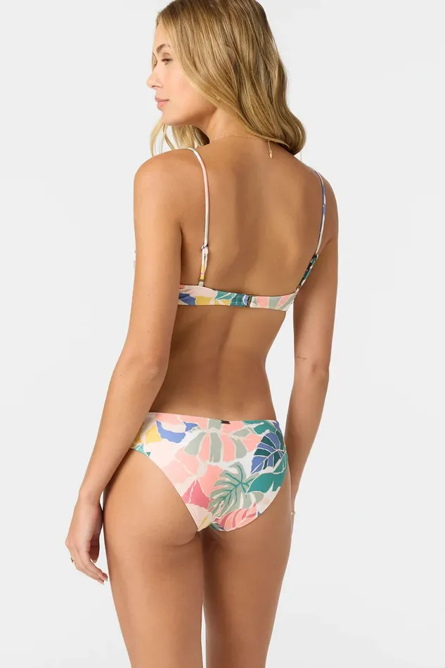 SIREN ABSTRACT BLUE LAGOON FULL BOTTOMS Women O039NEILL Swim