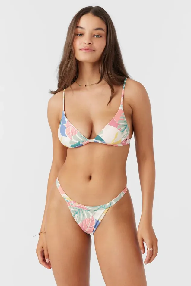 SIREN ABSTRACT SEASIDE TRIANGLE TOP Women O039NEILL Top Style