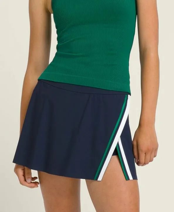 Skirts Women Wilson Slice Skirt Classic Navy