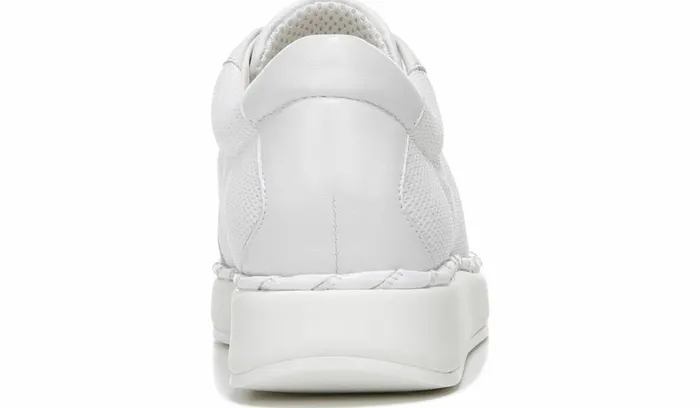 Sneakers Women Franco Sarto Sarto Quinn Sneaker White Fabric
