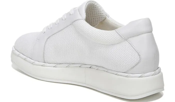 Sneakers Women Franco Sarto Sarto Quinn Sneaker White Fabric