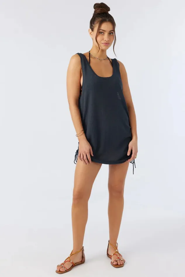 SONNY COVERUP DRESS Slate Women O039NEILL Swim