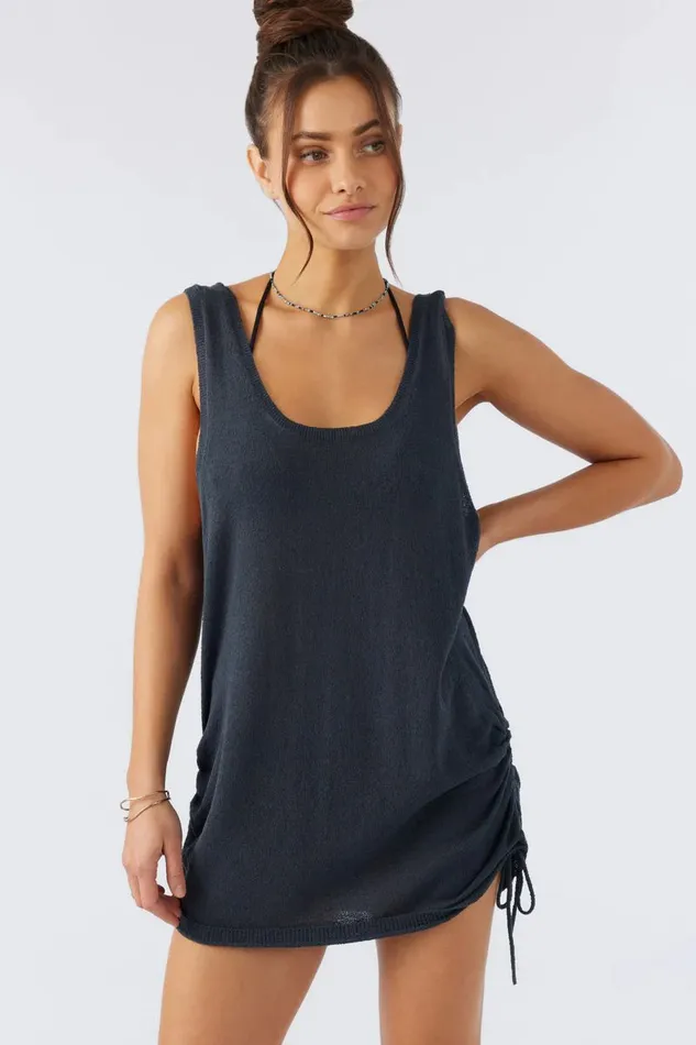 SONNY COVERUP DRESS Slate Women O039NEILL Swim
