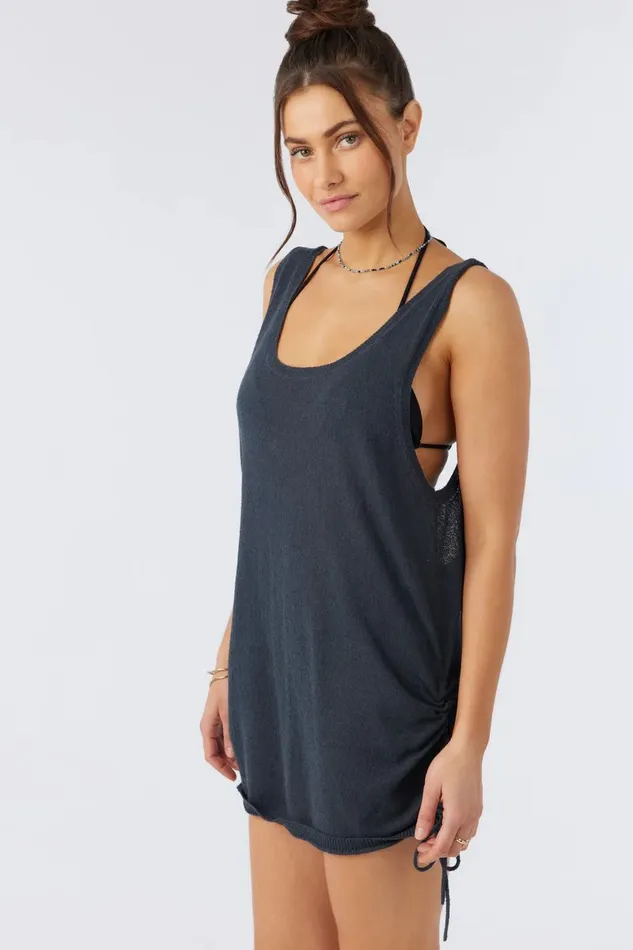 SONNY COVERUP DRESS Slate Women O039NEILL Swim