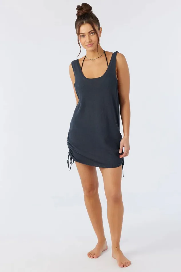 SONNY COVERUP DRESS Slate Women O039NEILL Swim