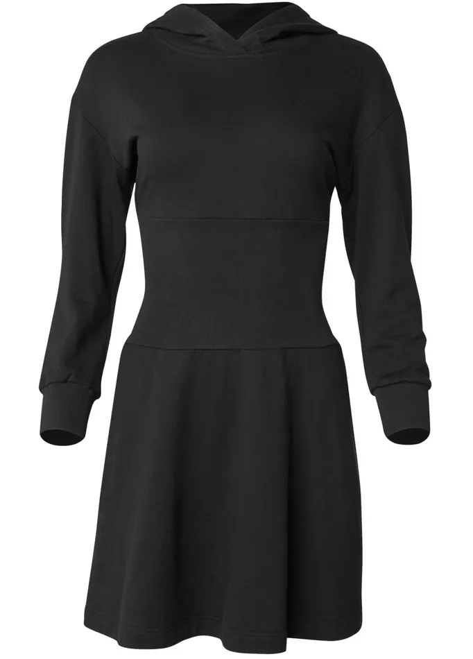 SPARKLE STAR SKATER DRESS Black Women VENUS Dresses