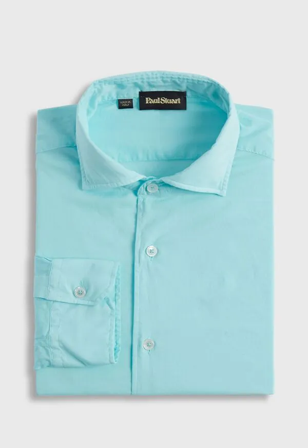 Sport Shirts Soft Cotton Sport Shirt Pink Paulstuart Mens