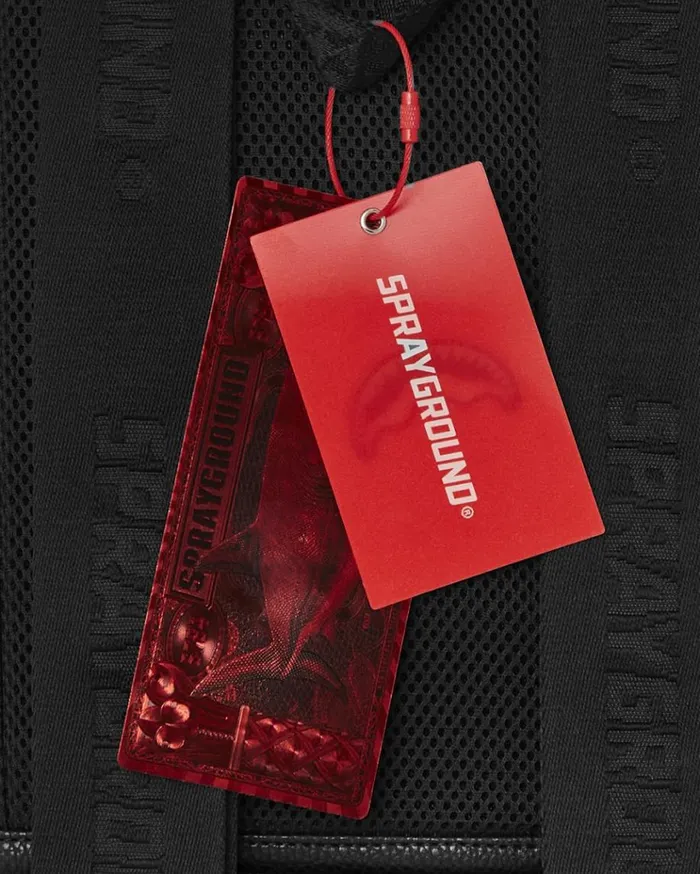 SPRAYGROUND 3DSG THUNDERCLAP SMARTPACK Bags