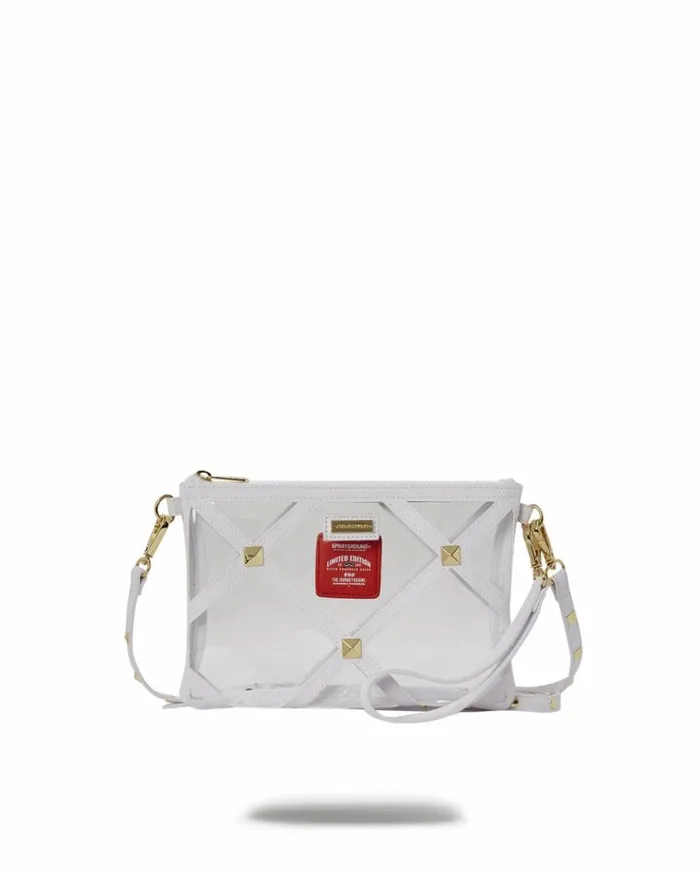 SPRAYGROUND 75001 PARIS CROSSOVER CLUTCH W SHOULDER STRAP Bags