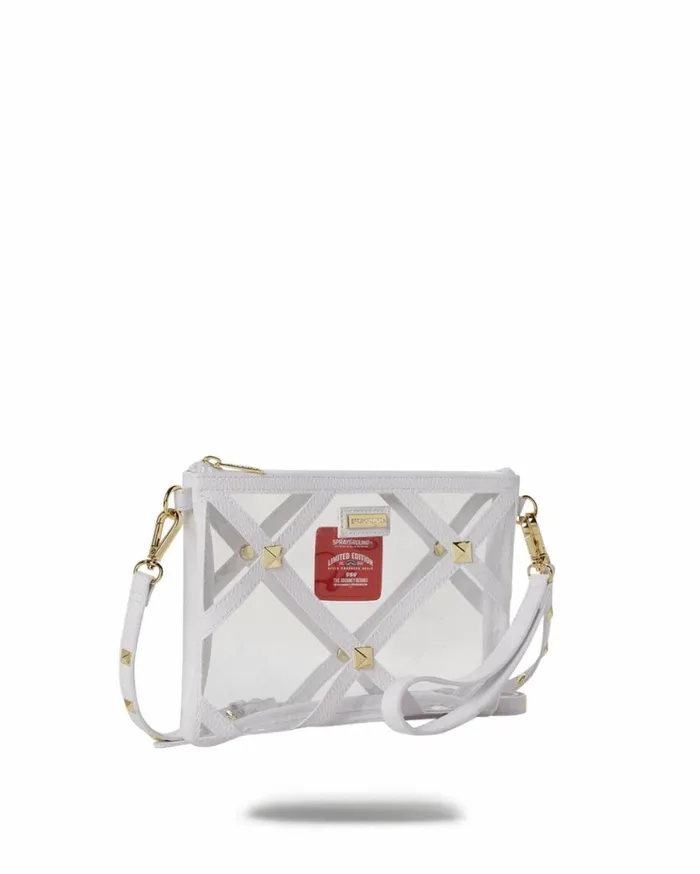 SPRAYGROUND 75001 PARIS CROSSOVER CLUTCH W SHOULDER STRAP Bags
