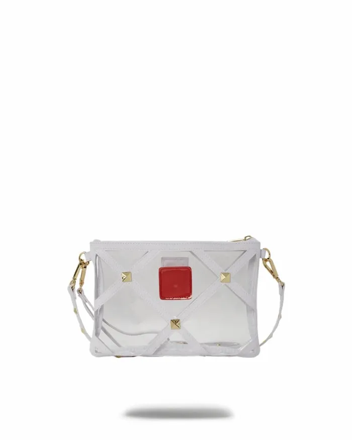 SPRAYGROUND 75001 PARIS CROSSOVER CLUTCH W SHOULDER STRAP Bags