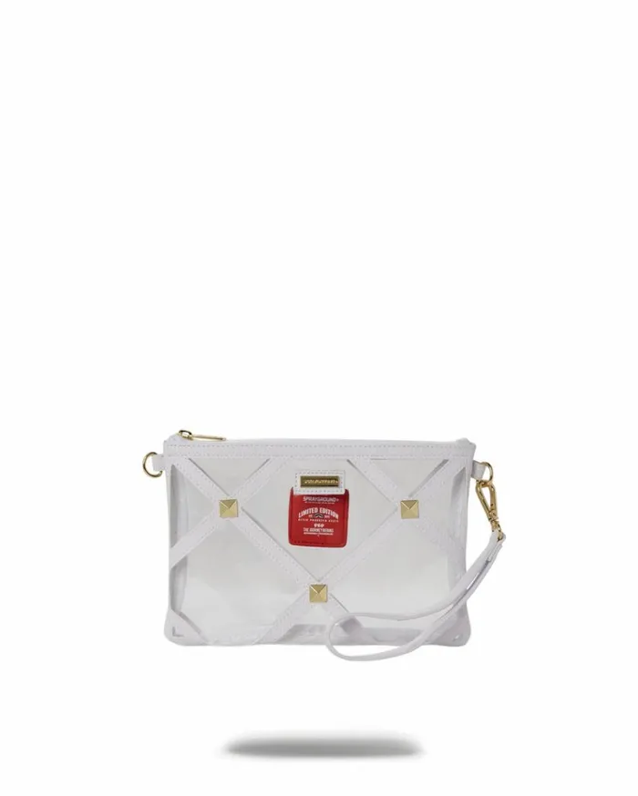 SPRAYGROUND 75001 PARIS CROSSOVER CLUTCH W SHOULDER STRAP Bags