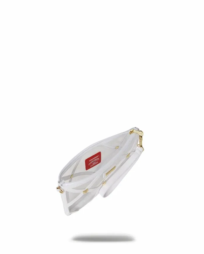 SPRAYGROUND 75001 PARIS CROSSOVER CLUTCH W SHOULDER STRAP Bags