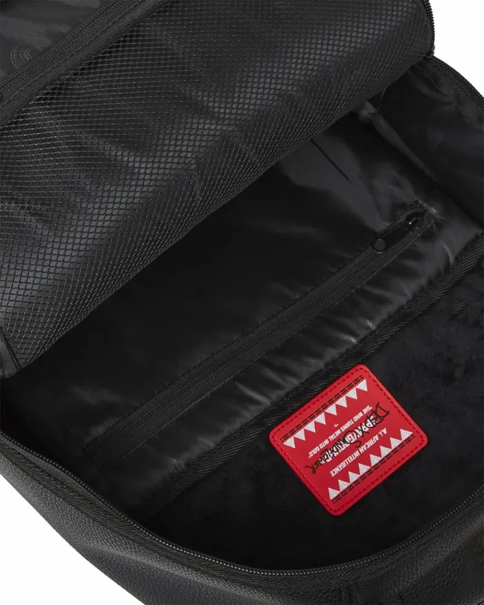 SPRAYGROUND AI GOLDEN REGENERATION BACKPACK Bags