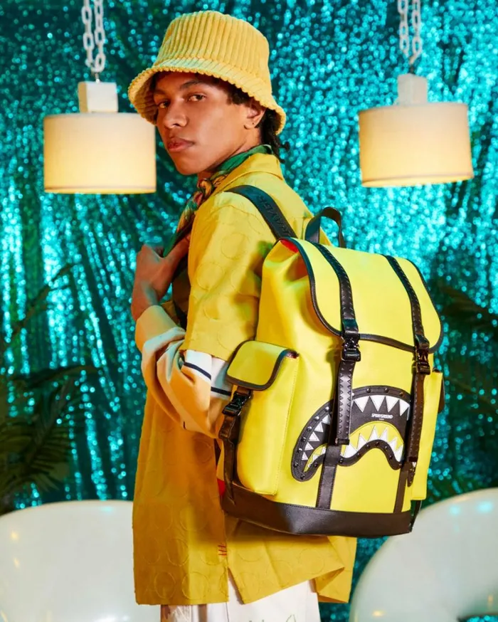 SPRAYGROUND ADRENALINE RUSH MONTE CARLO Bags