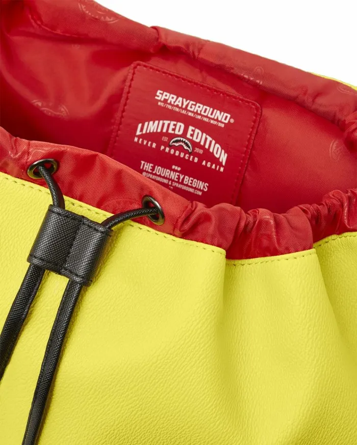 SPRAYGROUND ADRENALINE RUSH MONTE CARLO Bags