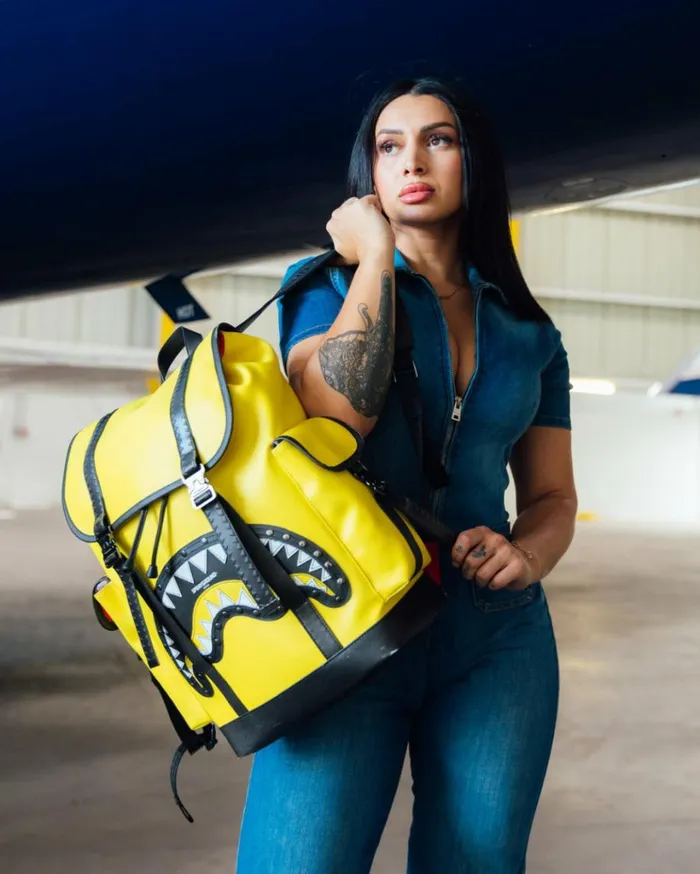 SPRAYGROUND ADRENALINE RUSH MONTE CARLO Bags