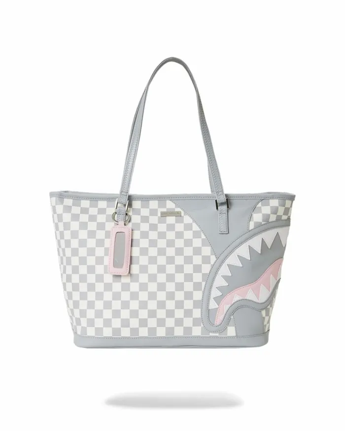 SPRAYGROUND AIR TO THE THRONE JETSET TOTE Bags