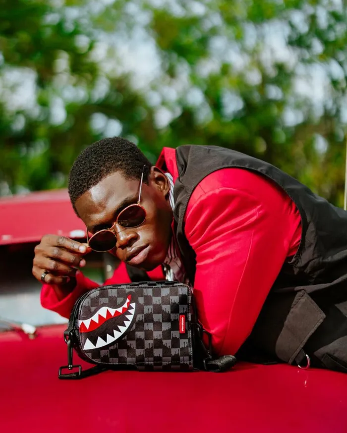 SPRAYGROUND ATOMIC VAPOR BACKPACK SLING Bags