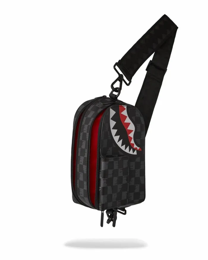 SPRAYGROUND ATOMIC VAPOR BACKPACK SLING Bags