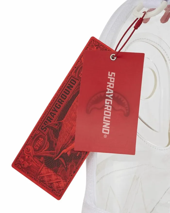 SPRAYGROUND CLEAR AS DAY 8211 100 ALL CLEAR DLX BACKPACK Bags SPRAYGROUND CLEAR AS DAY 8211 100 ALL CLEAR DLX BACKPACK Bags