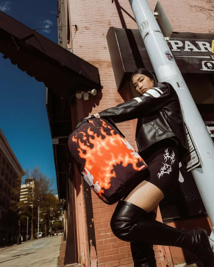 SPRAYGROUND FIRESTARTER BACKPACK Bags