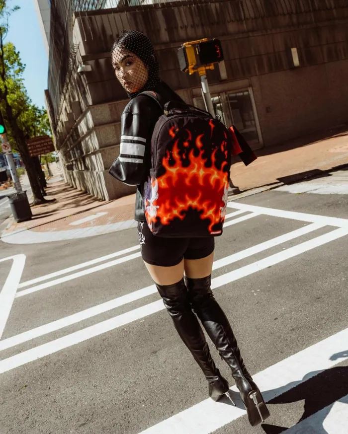 SPRAYGROUND FIRESTARTER BACKPACK Bags