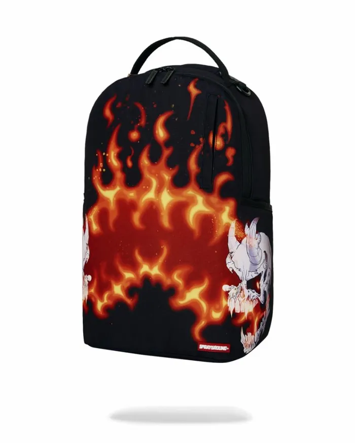 SPRAYGROUND FIRESTARTER BACKPACK Bags