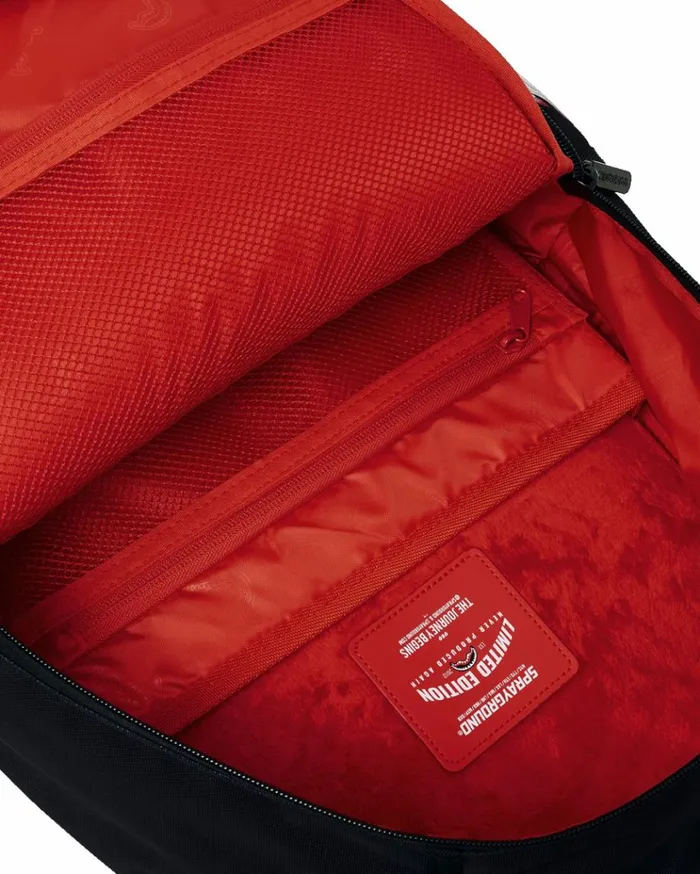 SPRAYGROUND FIRESTARTER BACKPACK Bags