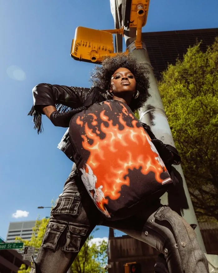 SPRAYGROUND FIRESTARTER BACKPACK Bags