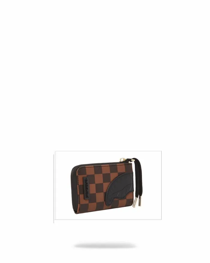 SPRAYGROUND HENNY LOCK SHARKS IN PARIS WALLET Bags