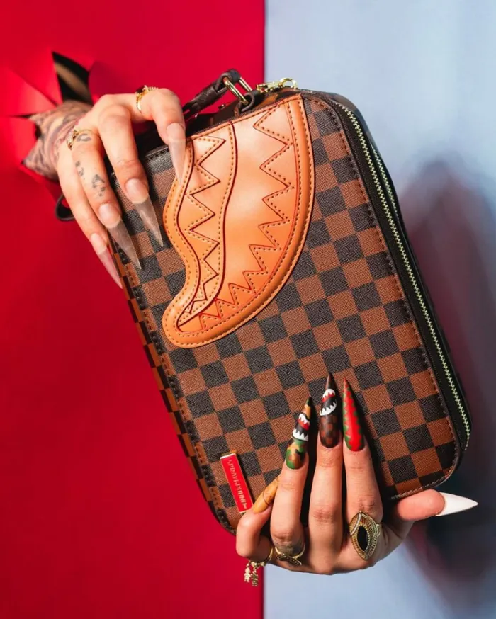 SPRAYGROUND HENNY TOILETRY BAG Bags